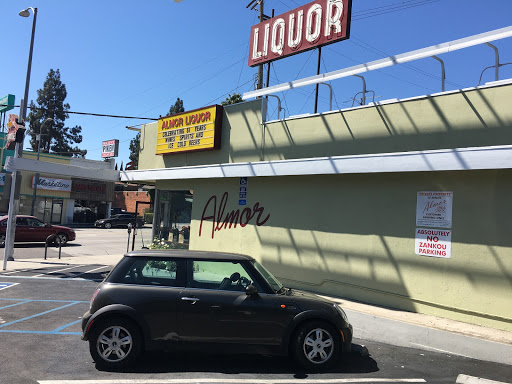 Wine Store «Almor Wine & Spirits», reviews and photos, 7855 Sunset Blvd, Los Angeles, CA 90046, USA