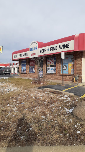 Liquor Store «Telegraph Liquor Store», reviews and photos, 11063 Telegraph Rd, Taylor, MI 48180, USA