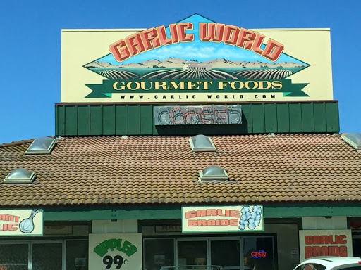 Grocery Store «Garlic World», reviews and photos, 4800 Monterey Rd, Gilroy, CA 95020, USA