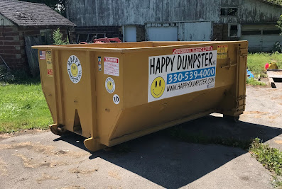 Happy Dumpster Inc