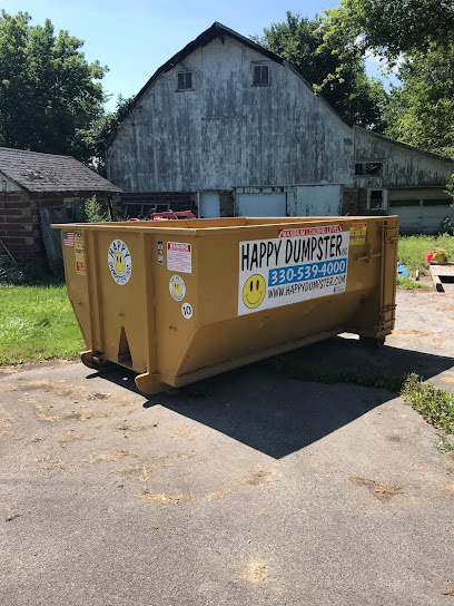 Happy Dumpster Inc