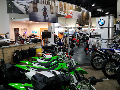 BMW Motorcycle Dealer «BMW Motorcycles of Lynnwood», reviews and photos, 17900 WA-99 #102, Lynnwood, WA 98037, USA