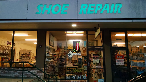 Boat Feet Shoe Repair