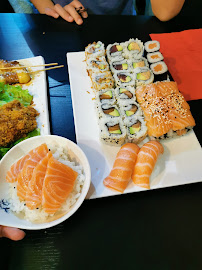 Sushi du Restaurant de sushis Sweet KT Restaurant Japonais à Volonté à Paris - n°8