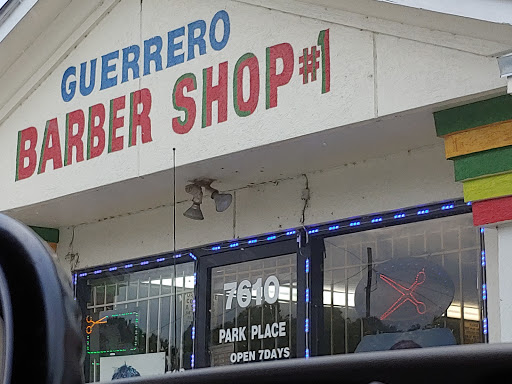 Guerrero Barber Shop #1