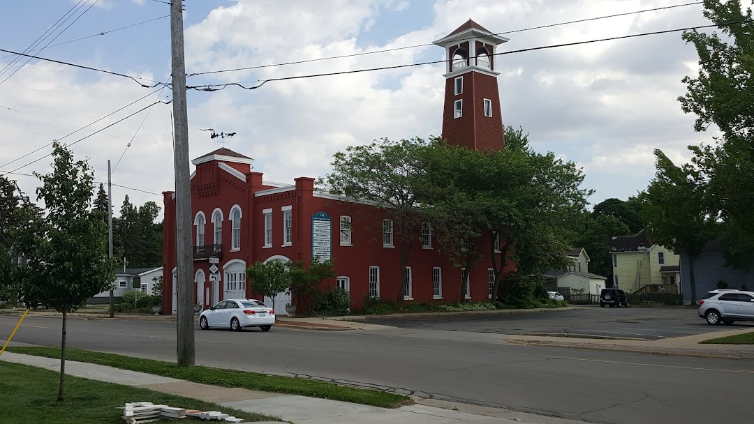 Adrian Engine House No. 1