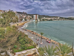 Photo de Plage RIzzI Amor ( ex-Chapuis ) avec baie spacieuse