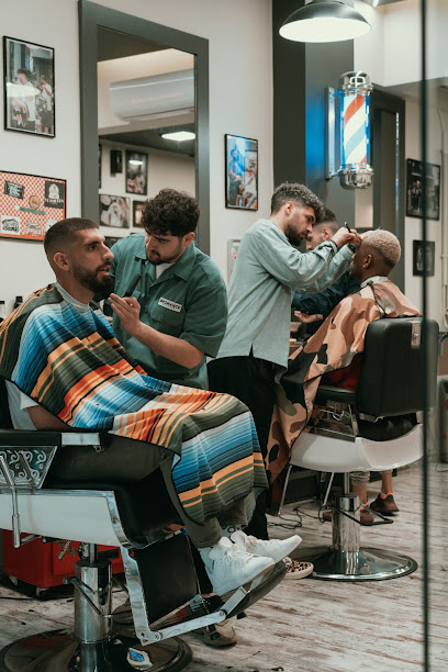 Bromance Barbershop