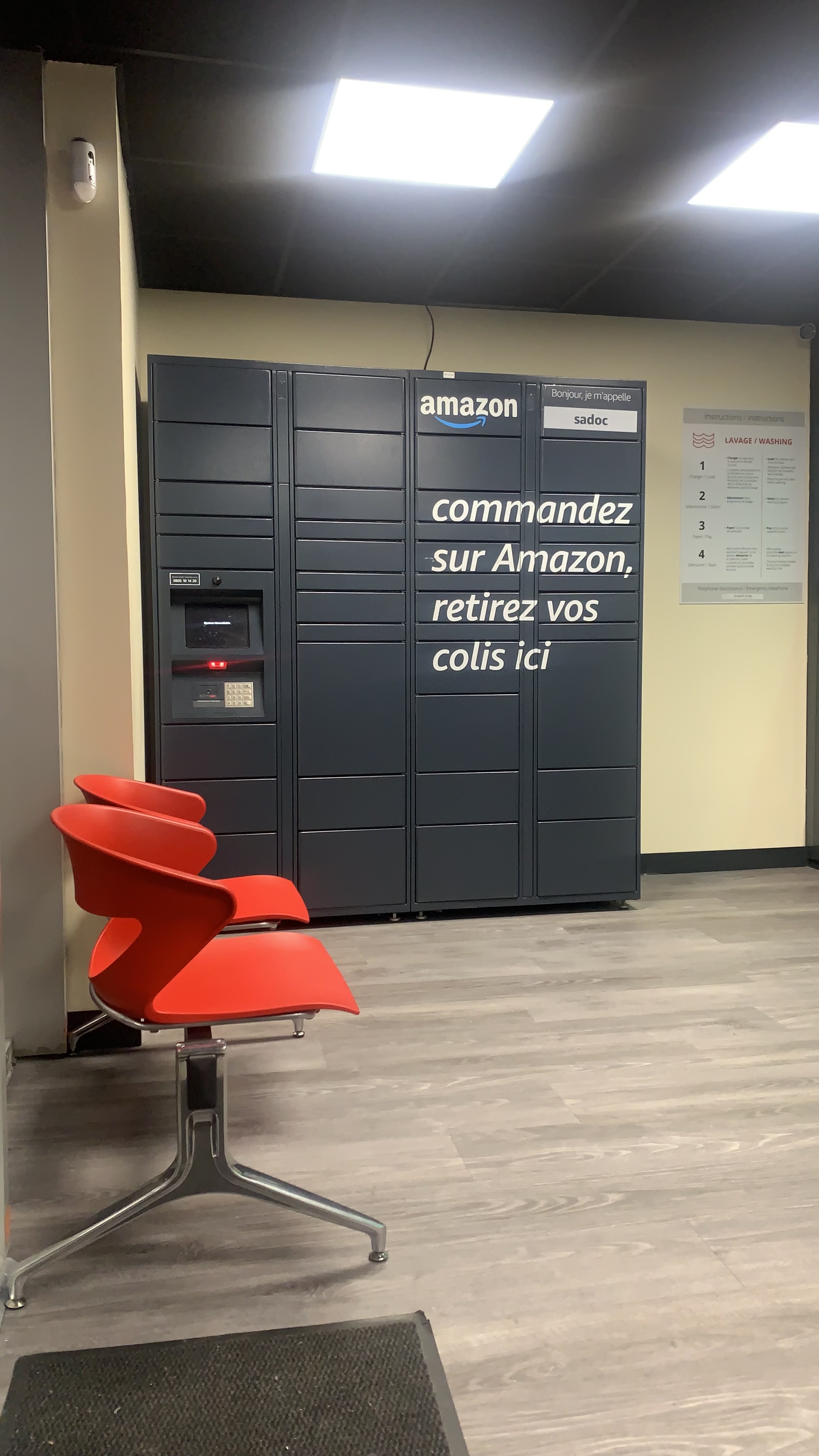 Photo n° 3 de l'avis de Meryem.a fait le 01/12/2022 à 17:03