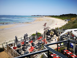 Valokuva Plage de Kervillenista. puhtaustasolla korkea