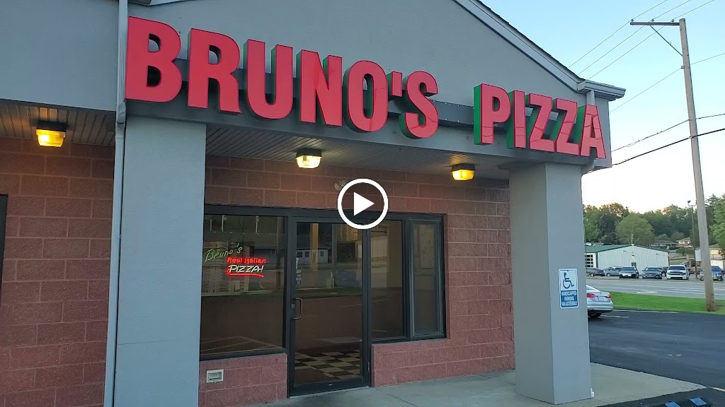 Bruno's Pizza 43920