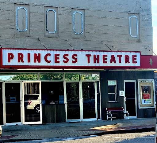 Movie Theater «Princess Theatre», reviews and photos, 72 S Main St, Lexington, TN 38351, USA