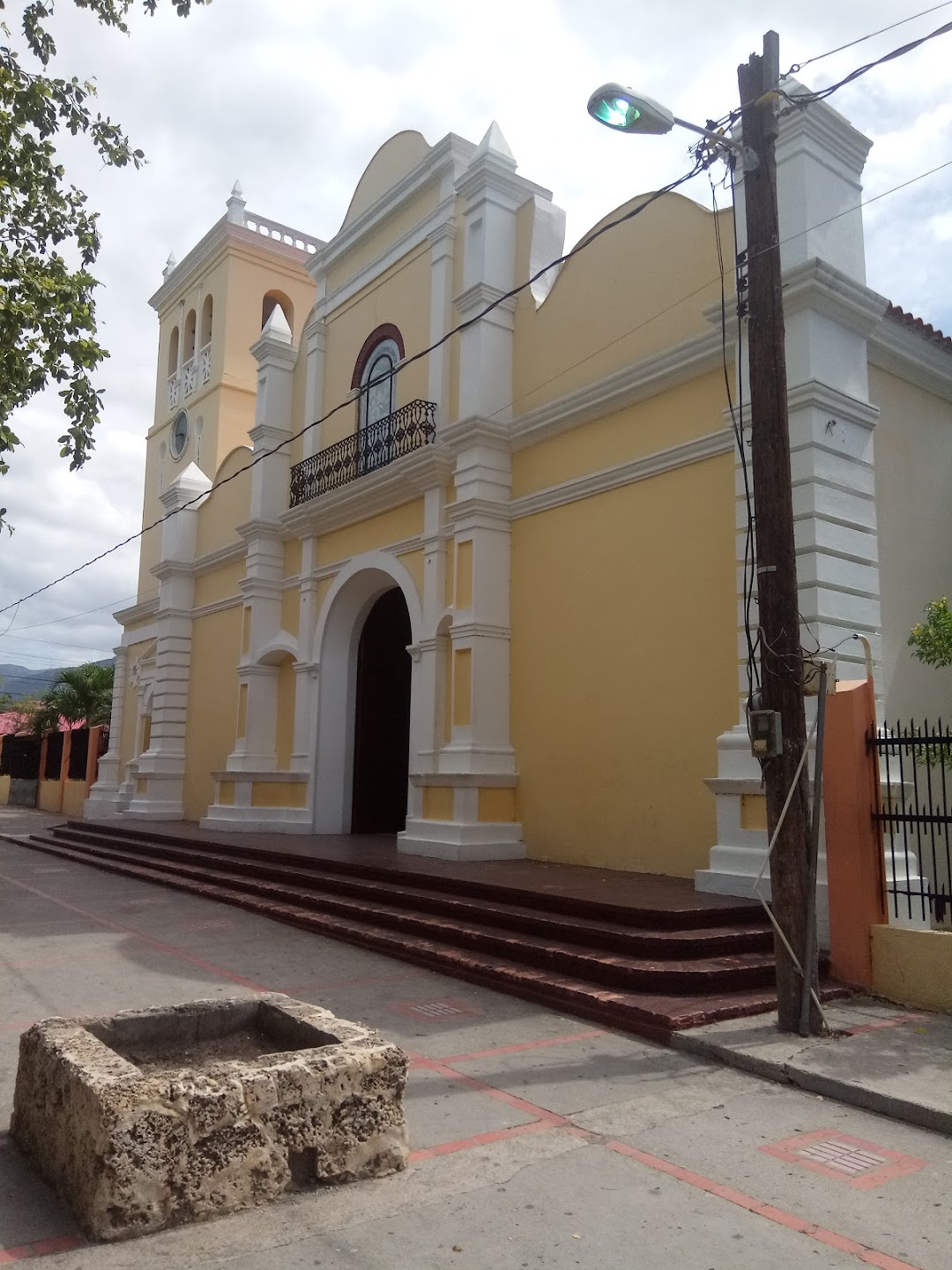 iglesia Catedral De Azua