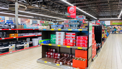 Supermarket «ALDI», reviews and photos, 1011 E North Ave, Belton, MO 64012, USA