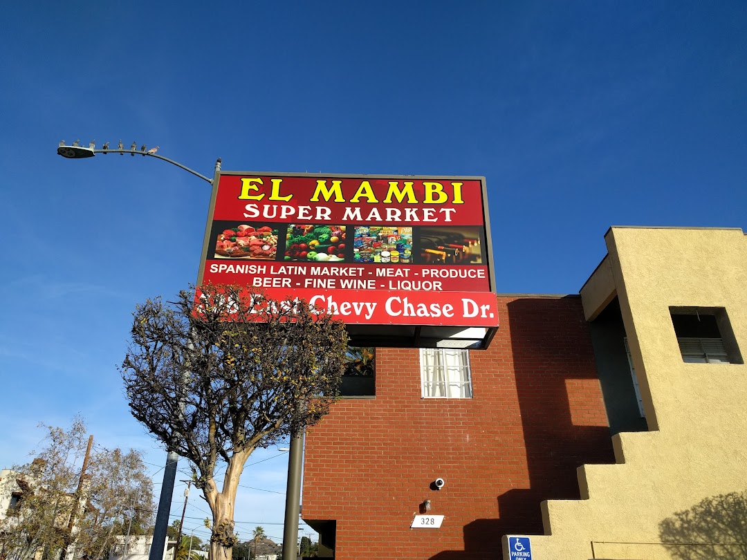 El Mambi Mercado