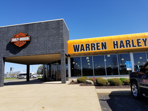 Harley-Davidson Dealer «Warren Harley-Davidson», reviews and photos, 2102 Elm Rd, Cortland, OH 44410, USA