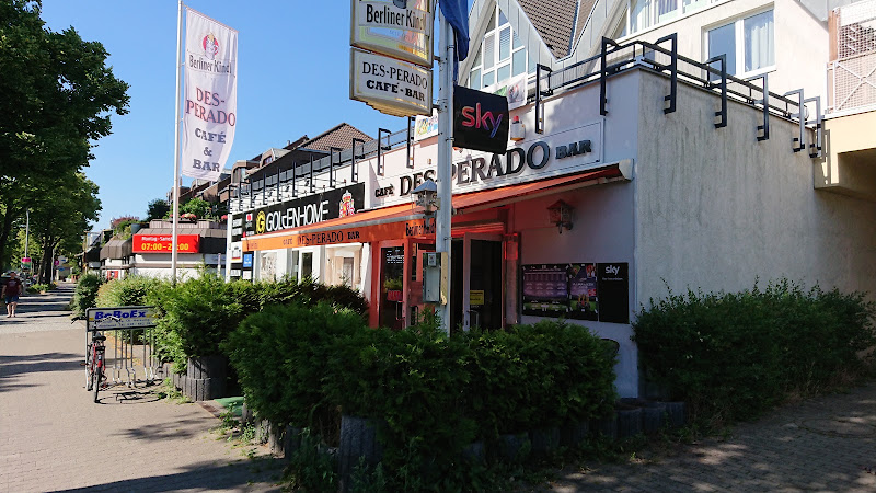 Des-Perado Café Bar in Berlin