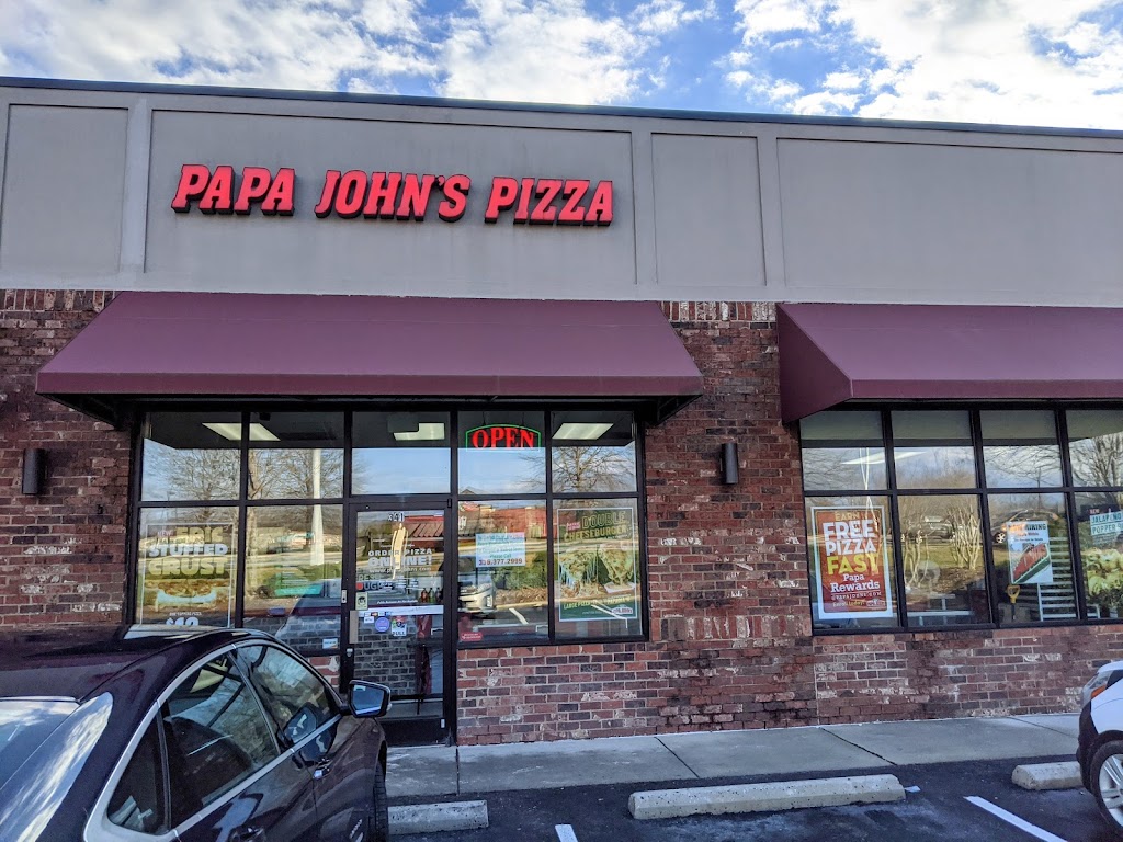 Papa Johns Pizza 27105