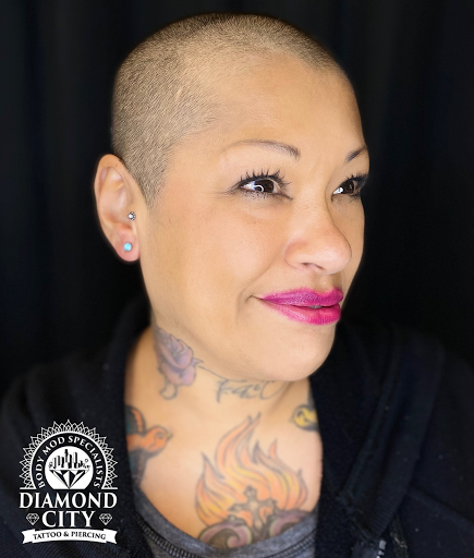 Explore la tattoo ideas, creative tattoo ideas in Murrieta, available at Diamond City Tattoo & Piercing