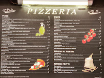 Menu / carte de Ristorante Pizzeria Dal Soldino à Naples
