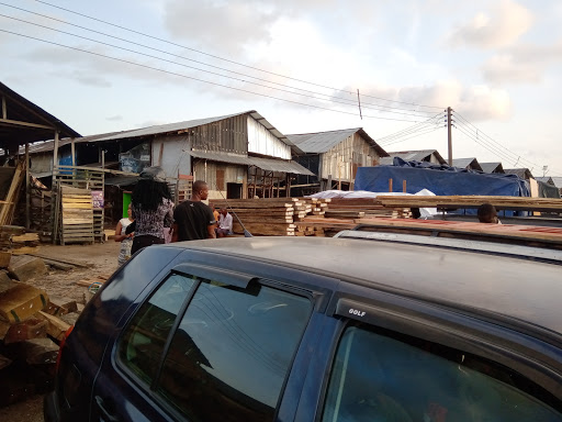 Marine Base Plank Shed, Port Harcourt, Port Harcourt, Nigeria, Market, state Rivers