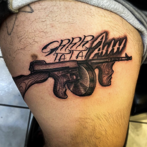 Explore tattoo images and ideas, creative tattoo ideas in Miami Beach, available at Tattoos by Lou Miami - South Beach