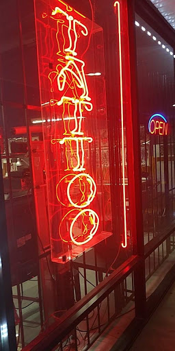 Tattoo Shop «Tiger Moon Tattoo», reviews and photos, 2051 W Northwest Hwy #57, Dallas, TX 75220, USA