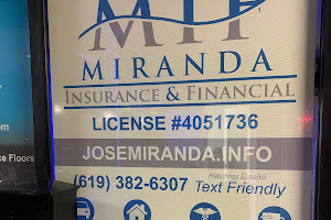 Miranda Insurance & Financial