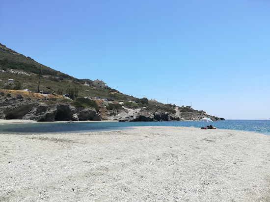 Great sand beach