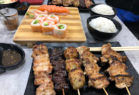 Yakitori du Restaurant Japonais Okinawa à Clermont-Ferrand - n°1