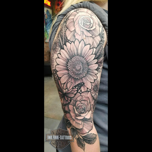 Tattoo Shop «Ink Fink», reviews and photos, 5712 W Waters Ave #6, Tampa, FL 33634, USA