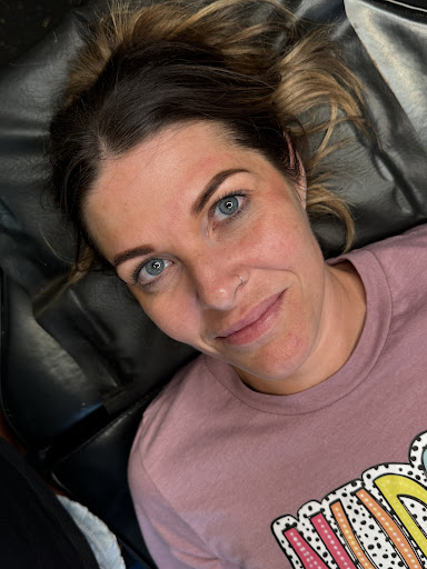 Explore evil angel tattoo ideas, creative tattoo ideas in Peoria Heights, available at BeautiFULL Brows By Jen Microblading - Permanent Makeup Wild Honey Beauty Studio