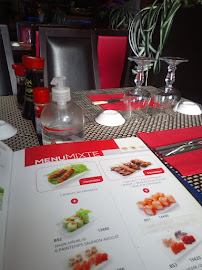 Plats et boissons du Restaurant japonais Dream sushi à Saint-Denis - n°2