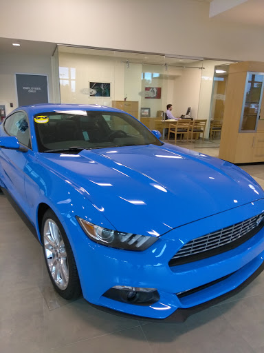 Ford Dealer «Plantation Ford», reviews and photos, 707 N State Rd 7, Plantation, FL 33317, USA