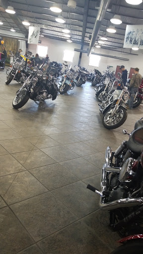 Motorcycle Dealer «Steel City Harley-Davidson», reviews and photos