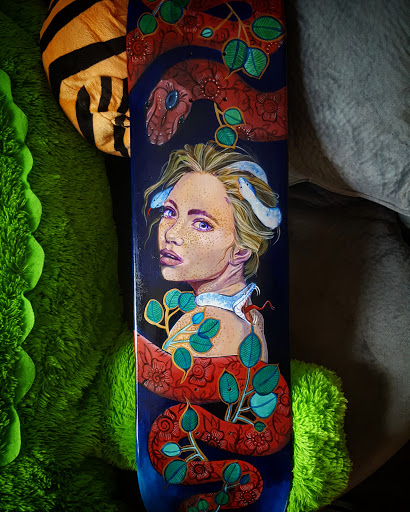 Explore enlightenment tattoo ideas, creative tattoo ideas in Three Rivers, available at Portfolio Ink, LLC