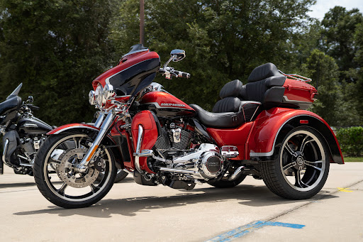 Motorcycle Dealer «War Horse Harley-Davidson», reviews and photos, 5331 N US Hwy 441, Ocala, FL 34475, USA