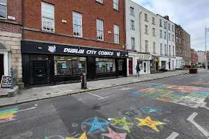 Dublin City Comics image