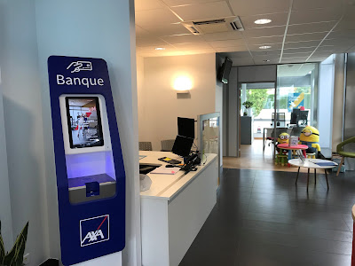 AXA Assurance et Banque PATOIZEAU PERREAUD PIQUOT RIANT à Challans