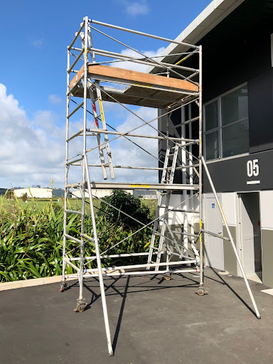 Auckland Mobile Scaffolding