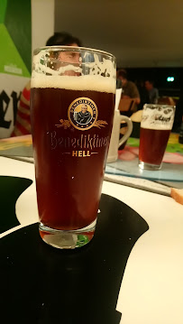 Bière du Restaurant de hamburgers Kaffee Berlin à Lyon - n°16