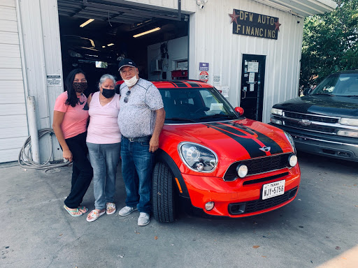 Used Car Dealer «DFW AUTO FINANCING LLC», reviews and photos, 10845 Ferguson Rd, Dallas, TX 75228, USA