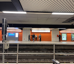 Stuttgart Central Station photo