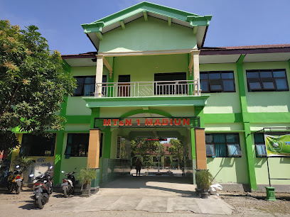 Madrasah Tsanawiyah Negeri 1 Madiun