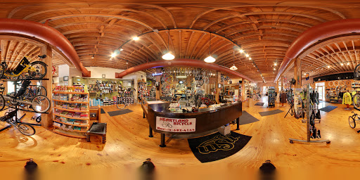 Bicycle Store «Heartland Cycle & Fitness Co», reviews and photos, 111 N Mosley St, Wichita, KS 67202, USA