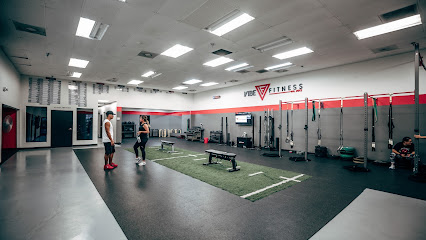 Vibe Fitness Training Facility - 521 W Rialto Ave A, Rialto, CA 92376