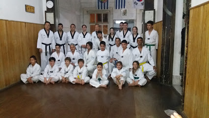 Academia Lee - Federacion Uruguaya de Taekwondo WTF