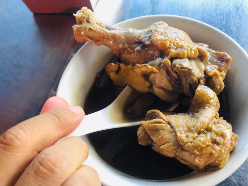 草山風情藥膳餐廳-陽明山麻油雞 的照片