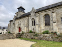 Église Saint-Gal de Langast Plouguenast-Langast