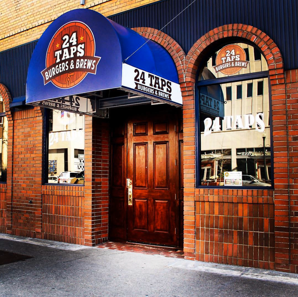 24 Taps Burgers & Brews 99201